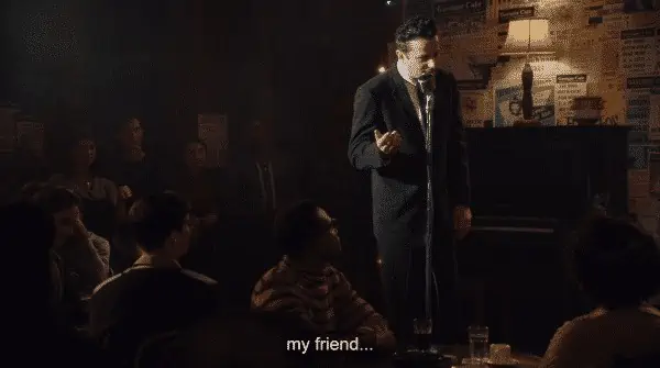 The Marvelous Mrs. Maisel Season 1 Episode 8 Thank You and Good Night - Lenny