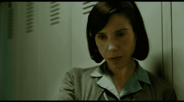 The Shape of Water - Sally Hawkins - Elisa