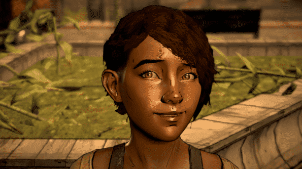 The Walking Dead: A New Frontier - Clementine