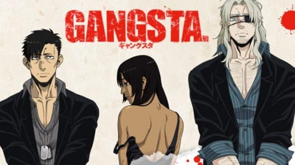 Gangsta.: Season 1 – Recap/ Review (with Spoilers)