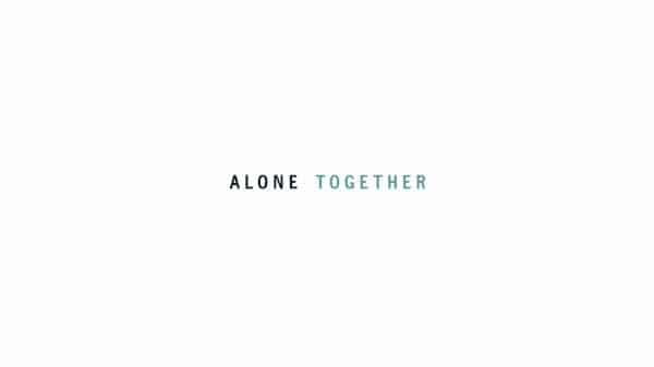 Alone Together Season 1 Episode 1 Pilot [Series Premiere] - Title Card