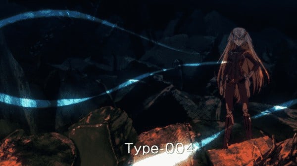 Beatless Season 1 Episode 1 Contract [Series Premiere] - Type 004 whose name isn't known