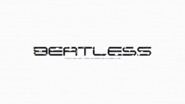 Beatless - Title Card