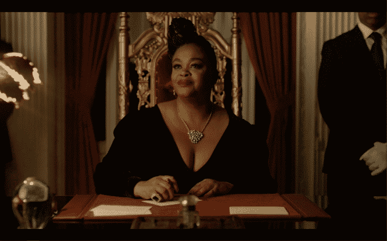 Black Lightning: Season 1/ Episode 3 "LaWanda: The Book Of ...