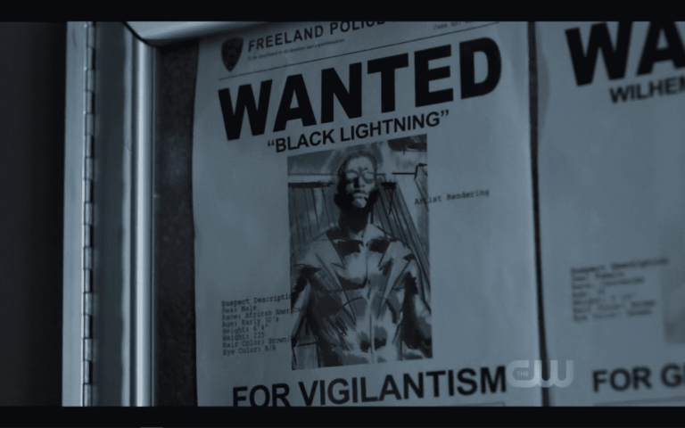 Black Lightning: Season 1 – Recap/ Review (with Spoilers)