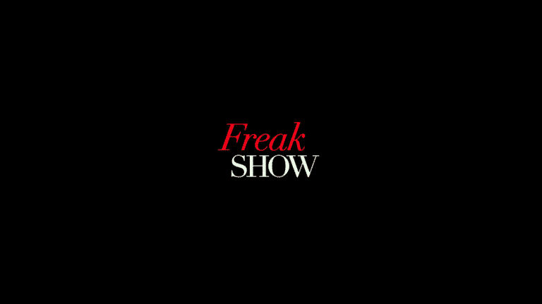 Freak Show – Recap/ Review (with Spoilers)