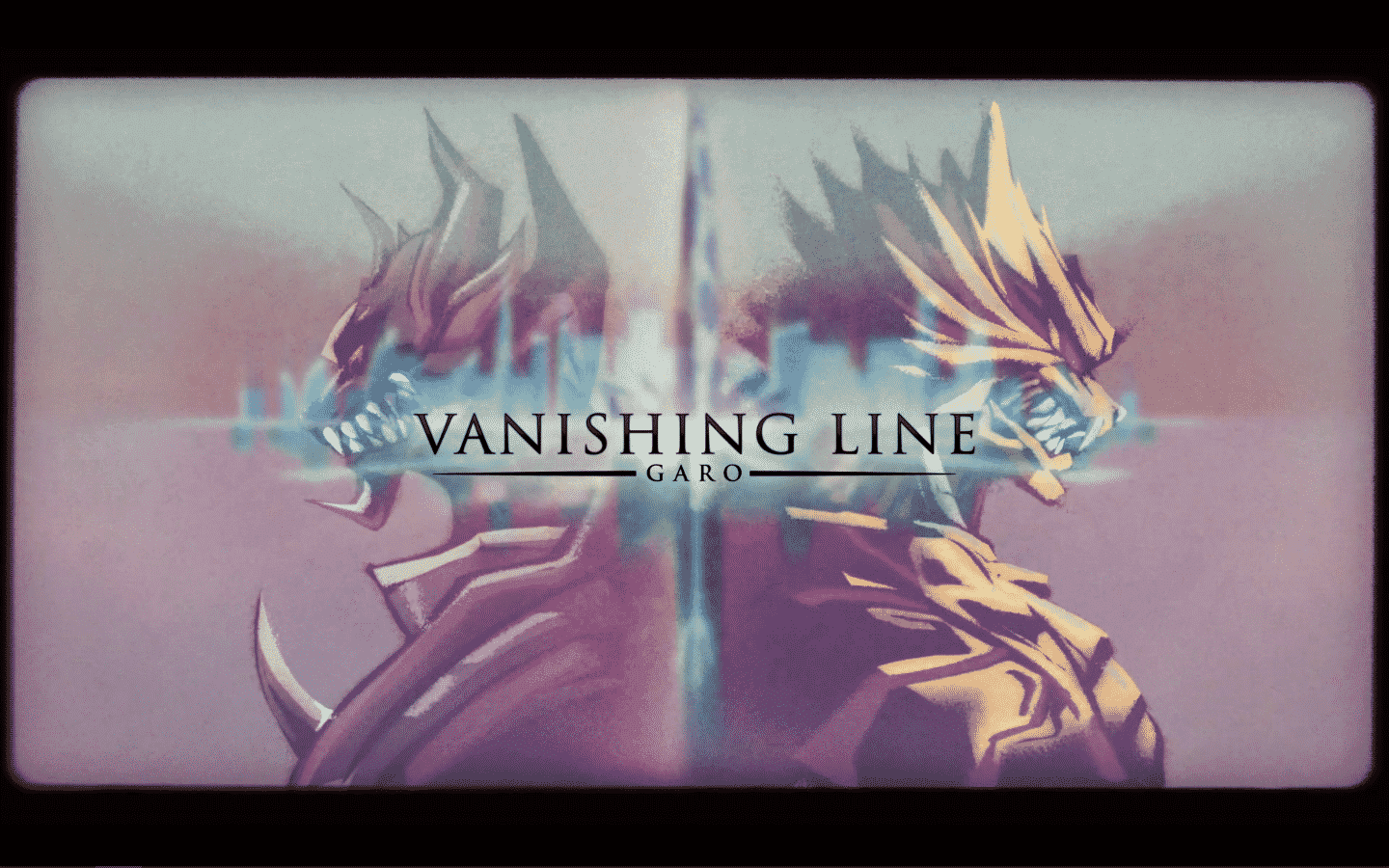 Garo - Vanishing Line Season 1 Episode 13 God's Will - Title Card