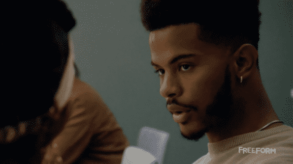 Grown-ish Series Premiere - Trevor Jackson