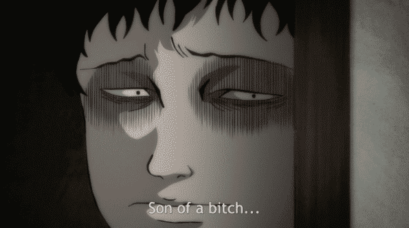 Junji Ito Collection Season 1 Episode 1 Untitled [Series Premiere] - Souichi