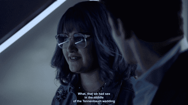 Marvel's Runaways Season 1 Episode 9 Doomsday - Gert and Chase