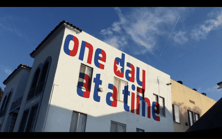 Title Card for One Day At A Time