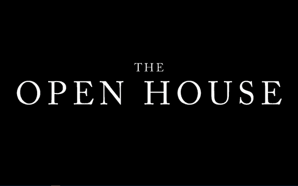 The Open House - Title Card