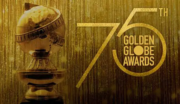 75th Annual Golden Globes image