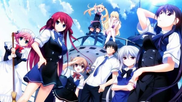 Grisaia No Kajitsu (The Fruit Of Grisaia) - Recap/ Review (with Spoilers)