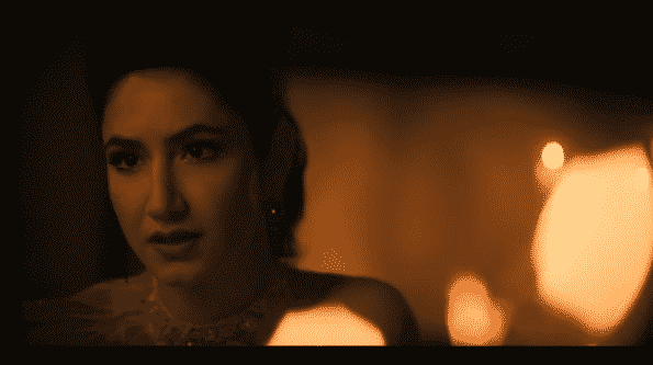 Nikohl Boosheri as a Meth in Altered Carbon.