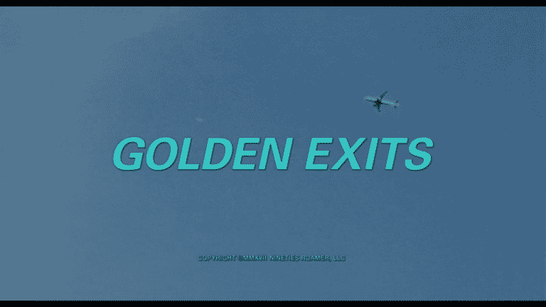 Golden Exits – Recap/ Review (with Spoilers)