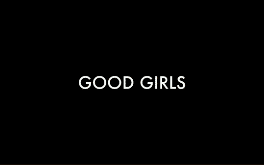 Title card of Good Girls