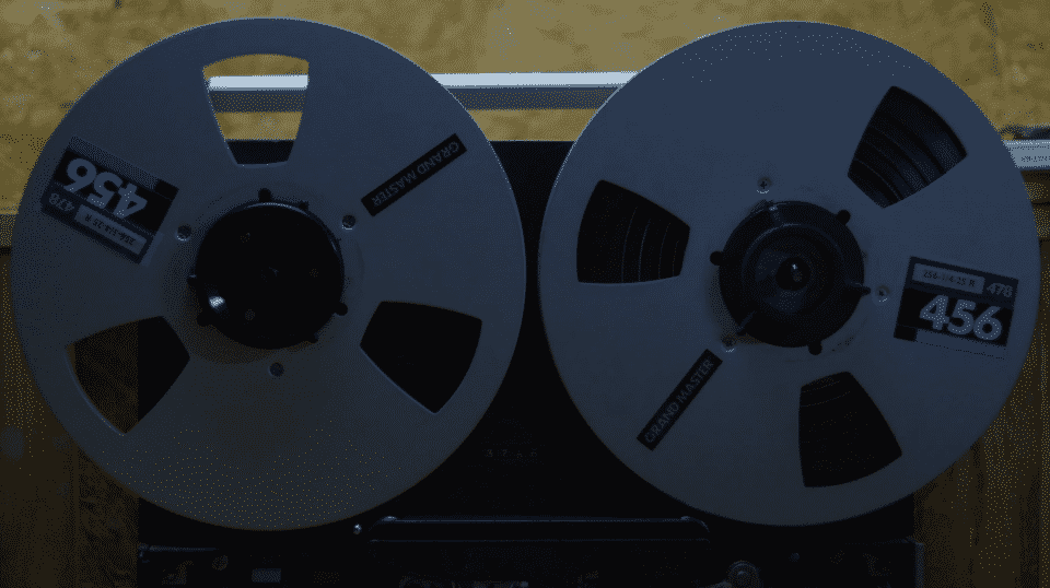 Requiem Season 1 Episode 2 The Blue Room The Tape Recorder