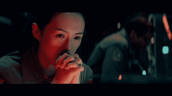 Ziyi Zhang as Tam in Cloverfield Paradox