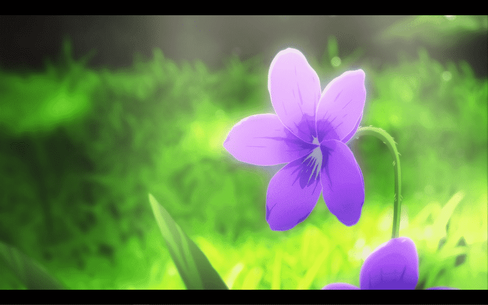 Violet Evergarden Season 1/ Episode 4 "You Won't Be A Tool, But A