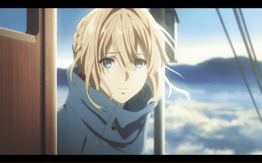 Violet Evergarden: Season 1/ Episode 6 “Somewhere, Under a Starry Sky” – Recap/ Review (with Spoilers)