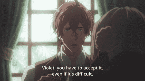 Featured image of post Violet Evergarden Male Lead