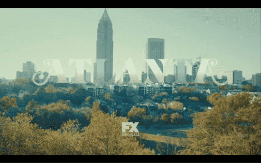 Title Card for Atlanta