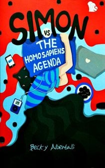 Collected Book Quotes: Simon vs. The Homo Sapiens Agenda