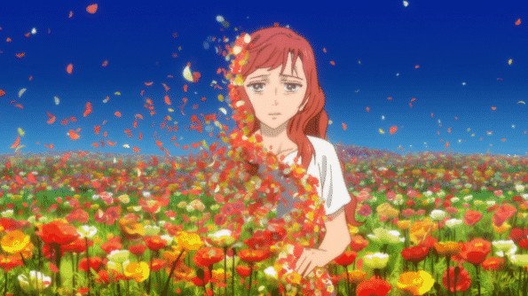 Chika disappearing after Chise has moved on from the trauma she caused.