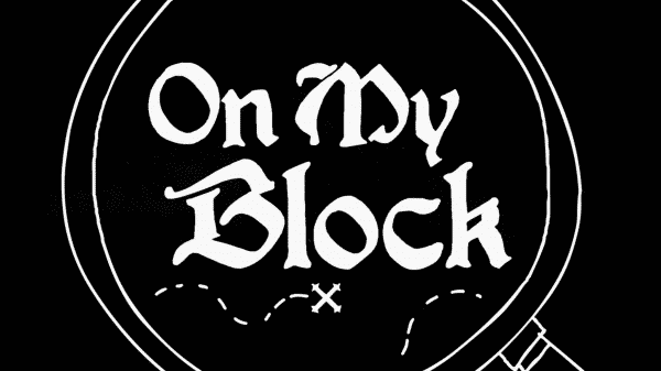 Title Card for Episode 9 of On My Block