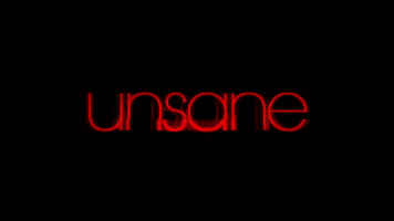 The title card for Unsane.