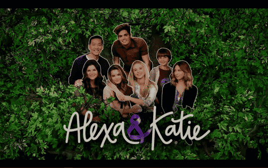 Alexa And Katie Netflix Logo