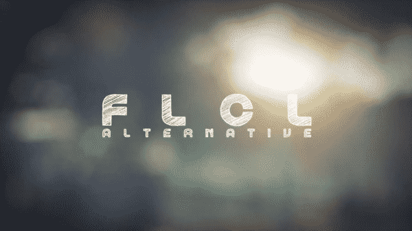 Title card for FLCL alternative.