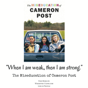 The Miseducation of Cameron Post – Recap/ Review (with Spoilers)