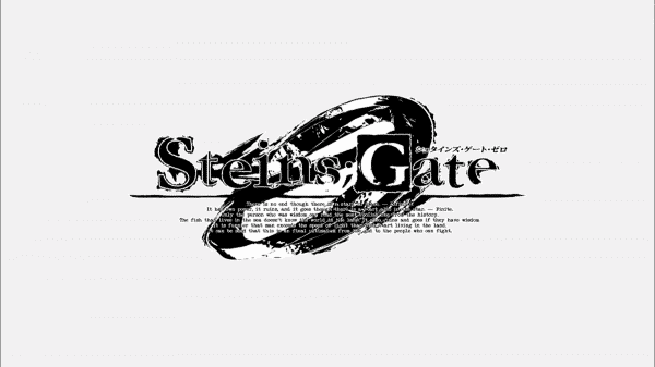 Steins Gate 0 Season 1 Episode 1 Missing Link Of The Annihilator Absolute Zero Season Premiere Recap Review With Spoilers