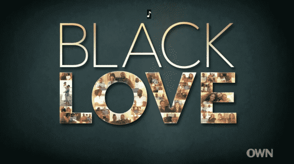 Title card for season 2 of Black Love.