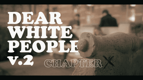 Title card for season 2 finale of Dear White People.