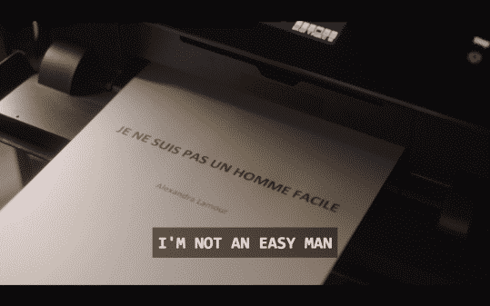 I Am Not An Easy Man (Je ne suis pas un homme facile) – Recap/ Review (with Spoilers)