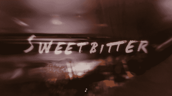 Title card for SweetBitter.