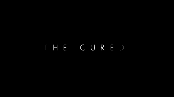 Title card for The Cured