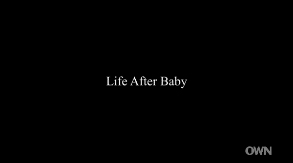 Title card for Black Love Episode 4 "Life After Baby"