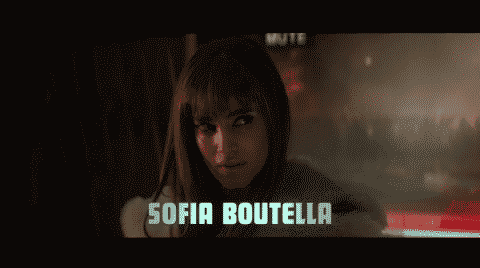 Sofia Boutella