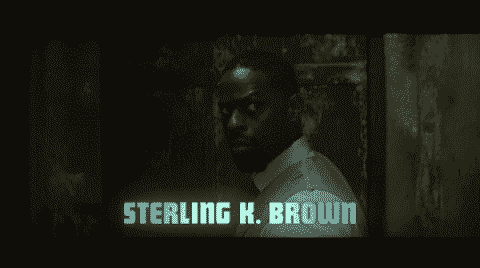 Sterling K. Brown