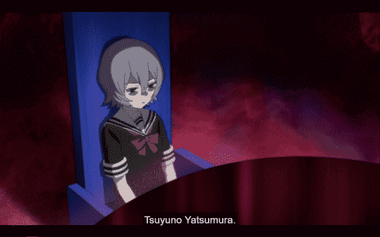 Yatsumura being announced as a new site admin candidate.