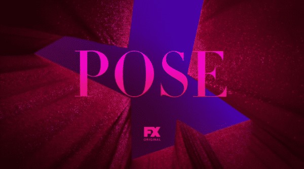 Alternative title card for Pose.
