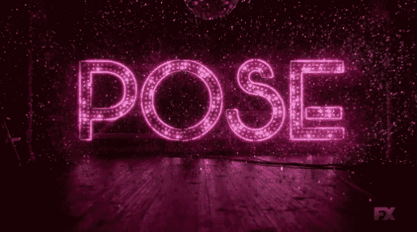 Title card for Pose.
