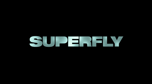 Title card for movie Superfly.