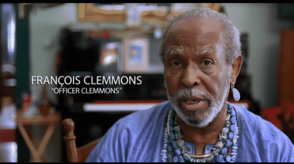 Francois Clemmons commenting on his time with Fred Rogers.