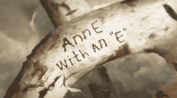 Tv Series Collected Quotes Anne With An E Wherever I Look