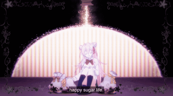 Happy Sugar Life: Season 1/ Episode 1 “1st Life: The Sugar Girl Eats Love” [Series Premiere] – Recap/ Review (with Spoilers)